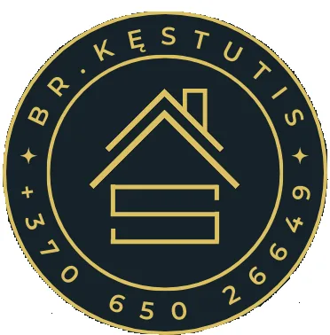 Gyvenamojo būsto brokeris Kęstutis