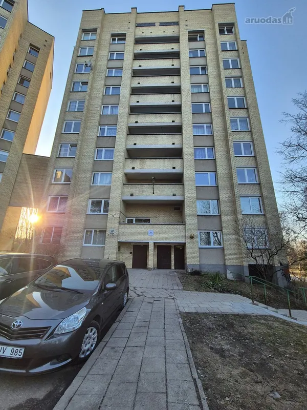 Laisvės pr. 55A, Vilnius