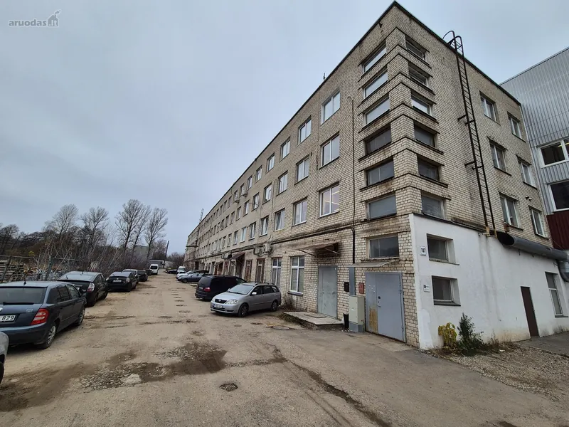 Pramonės g. 107, Vilnius