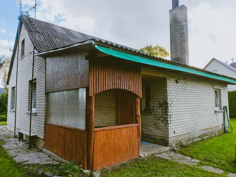 Senoji g. 17, Meironiškės