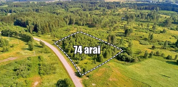 Vrublevskių g. 22, Meškoniai