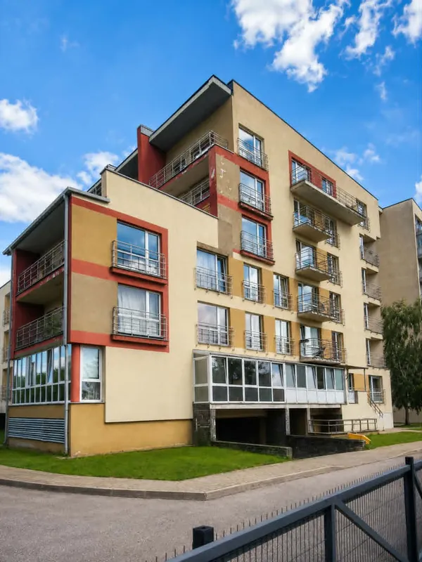 Žirmūnų g., Vilnius