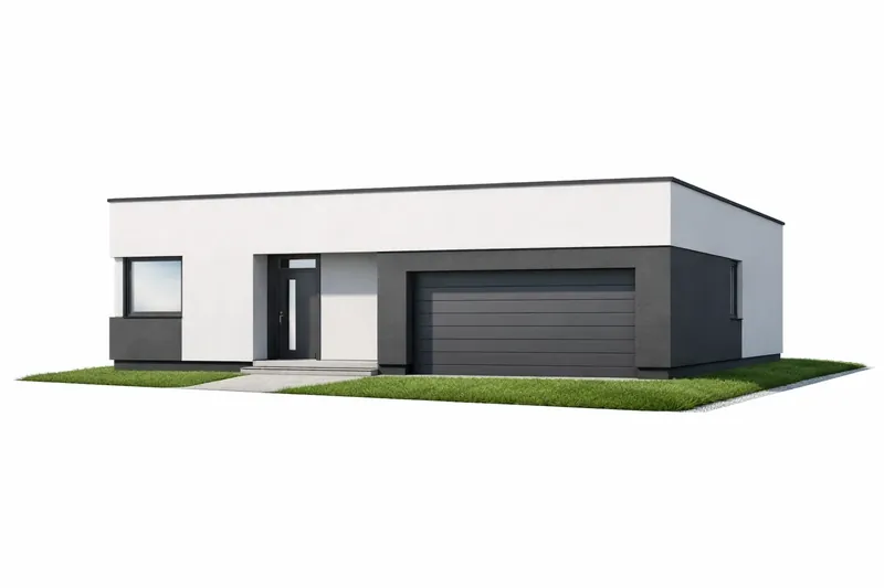 Ąžuolynės 1-oji g. 22, Balsiškės
