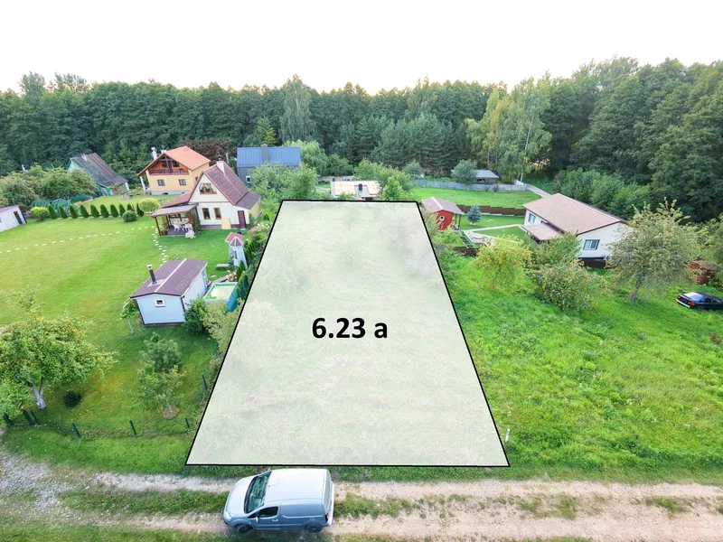 Žalumos 4-oji g. 1, Brinkiškės