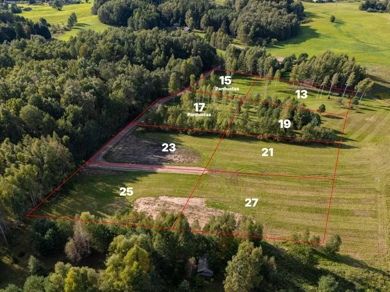 Pušyno g. 21, Garneliai