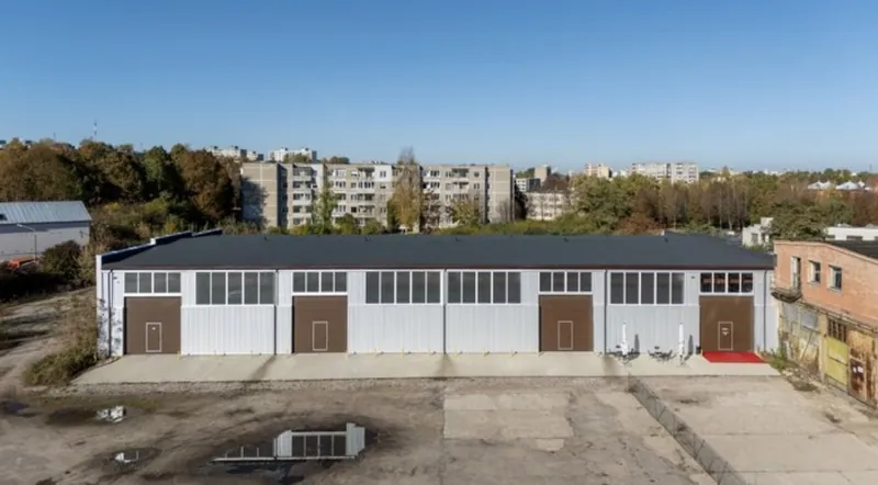 Kepyklos g. 19F, Alytus