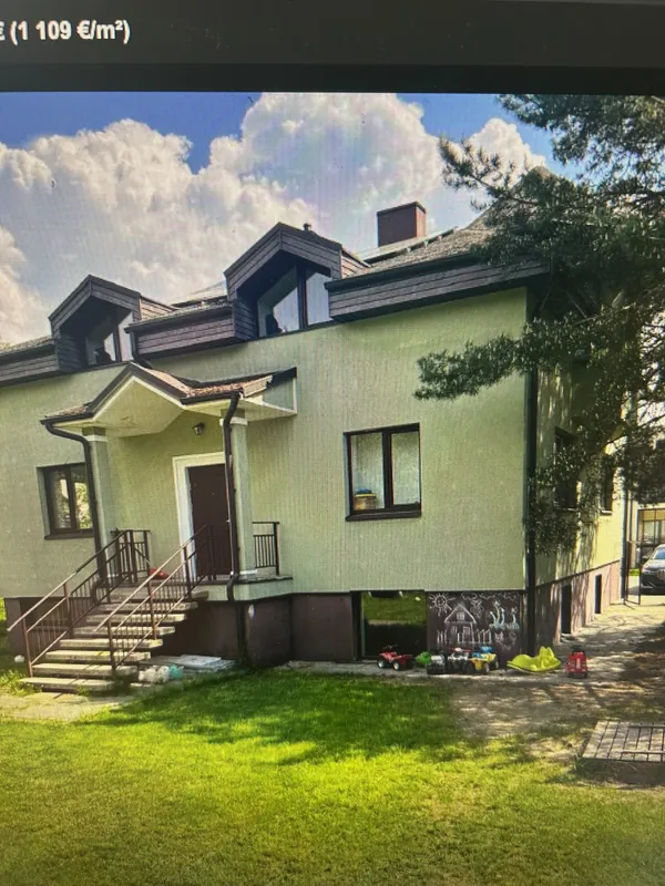 Vilkynės g. 23, Vilnius