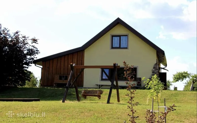 Žalioji g. 7, Einorai