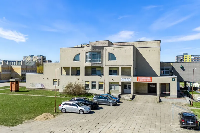 Aido g. 16A, Šiauliai