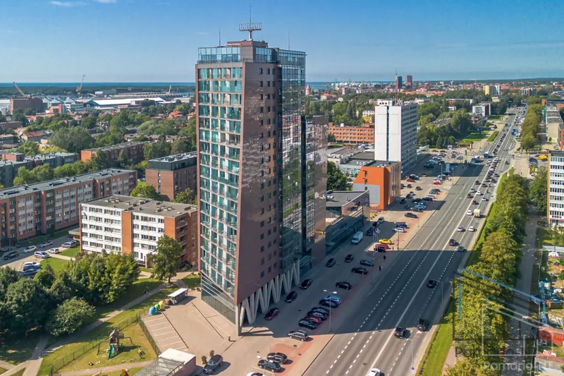 Taikos pr. 32A, Klaipėda