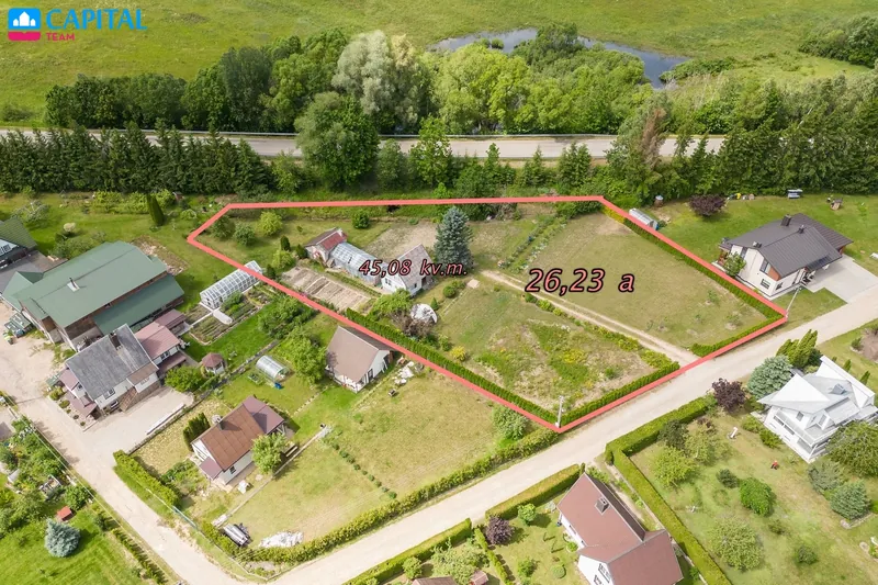 Lakštingalų g. 7, Vosgėliai