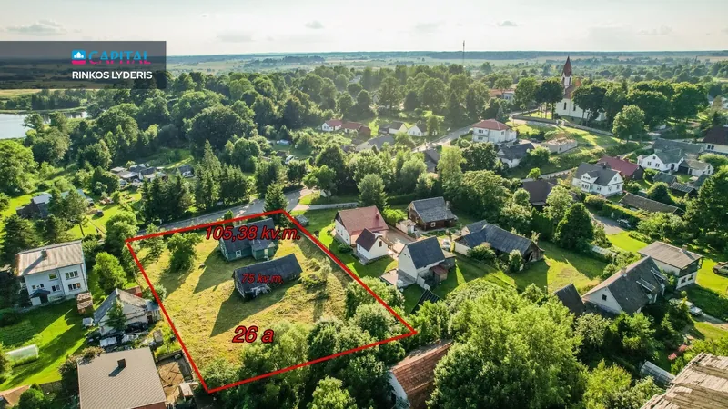 Vilniaus g. 24, Maišiagala