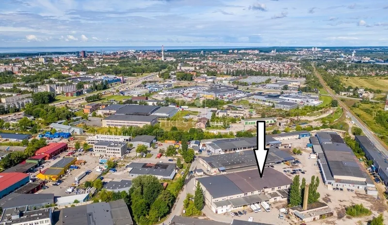 Sandėlių g., Klaipėda