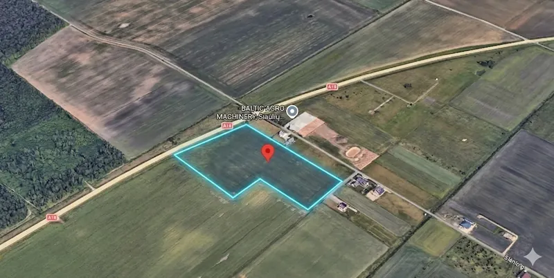 Slėnio g. 1, Vinkšnėnai
