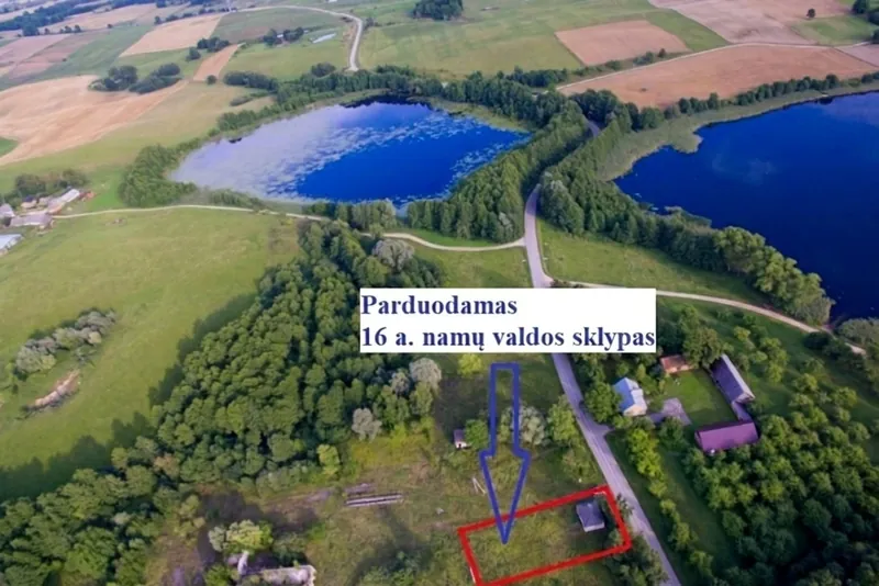 Ežerų g., Salaperaugias