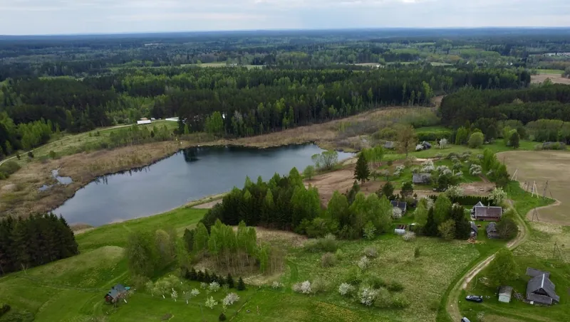 Parduodamas sklypas Stripūnai, 15 a ploto