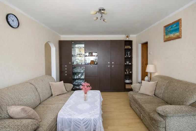 3 kambarių butas Pravieniškių g. 25, Pravieniškių k.