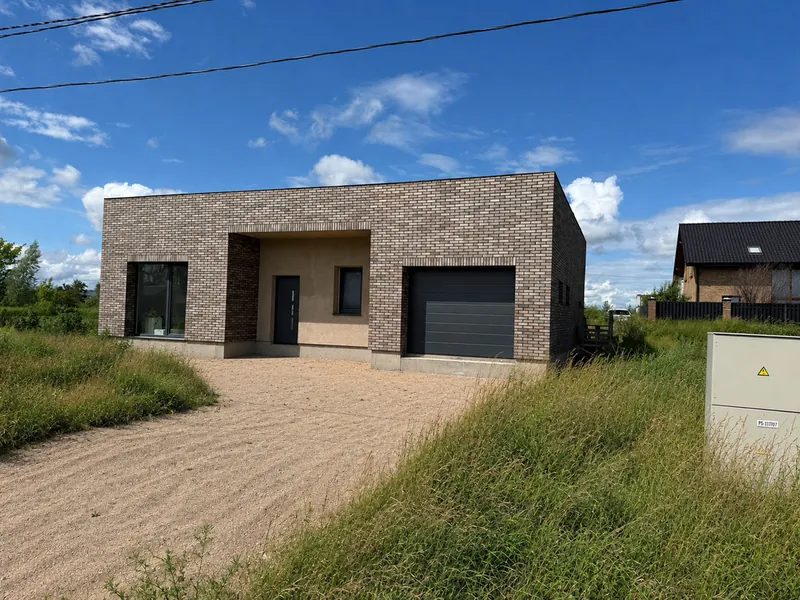Parduodamas namas Erškėčių g., Medelyne, Šiauliai, 121 kv.m ploto
