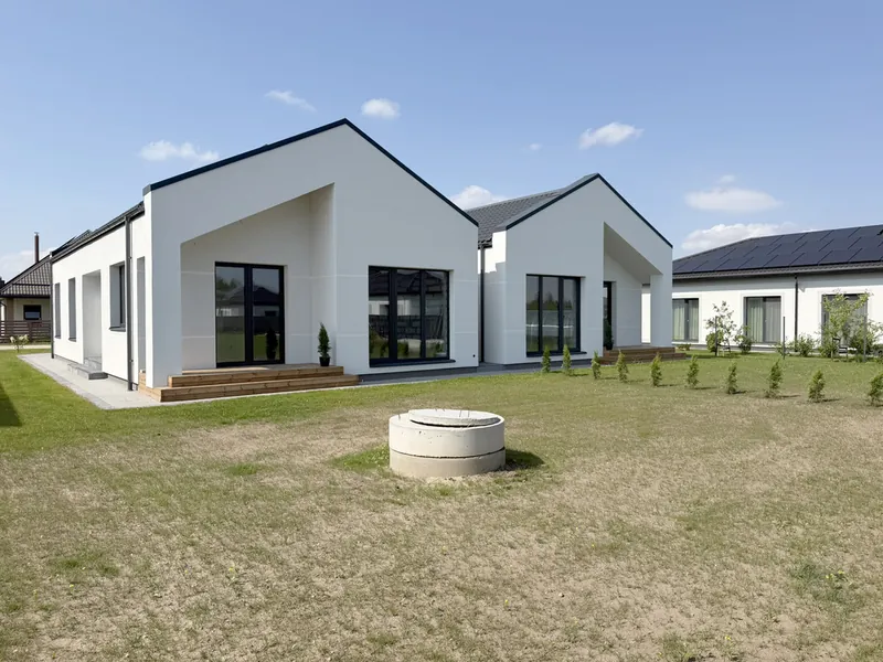 Parduodamas namas Griežlės g., Vinkšnėnai, 97.47 kv.m ploto