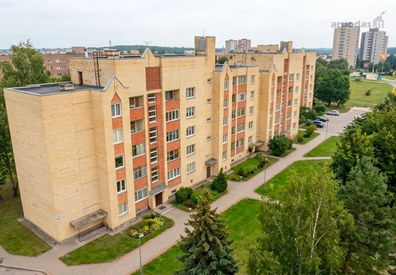 Žvaigždžių g., Panevėžys
