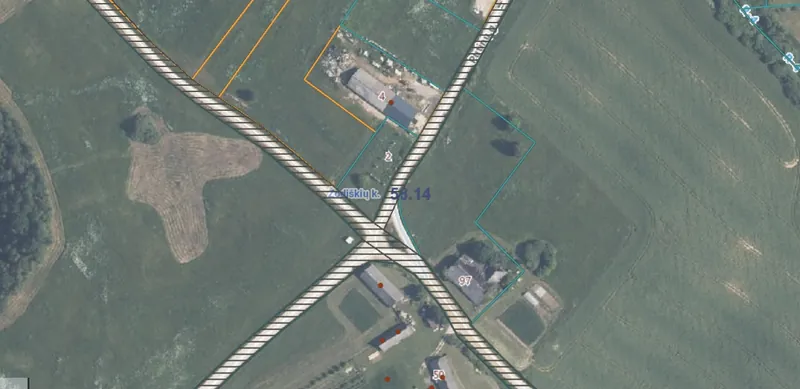 Putinų g. 2, Žodiškės