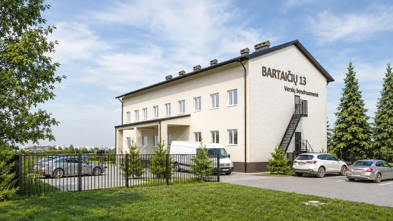 Bartaičių g. 13, Gudiena