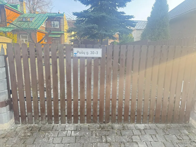Pušų g., Vilnius