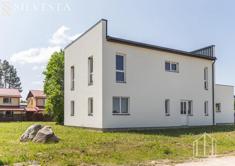Parduodamas namas Pušynėlio g., Lentvaris, 178.8 kv.m ploto