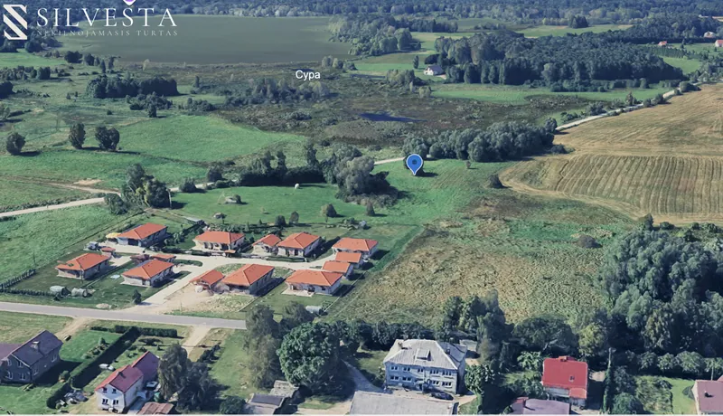 Parduodamas 55.70 a  žemės ūkio paskirties sklypas Kretingalėje, Klaipėdos r.