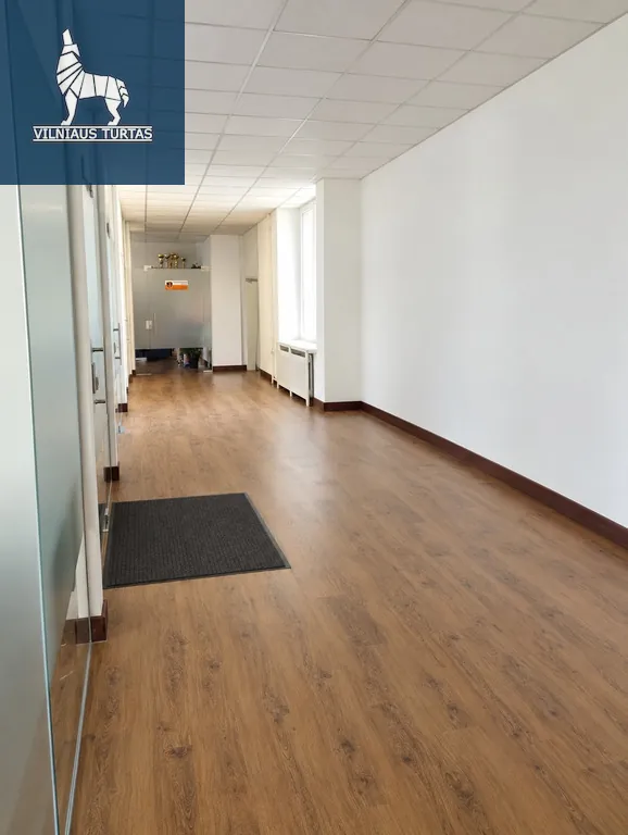 Parduodamos patalpos Tauragė, 1330 kv.m ploto