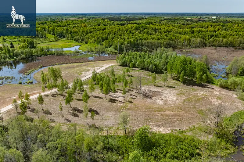 Parduodamas sklypas Karkažiškiai, 120.06 a ploto