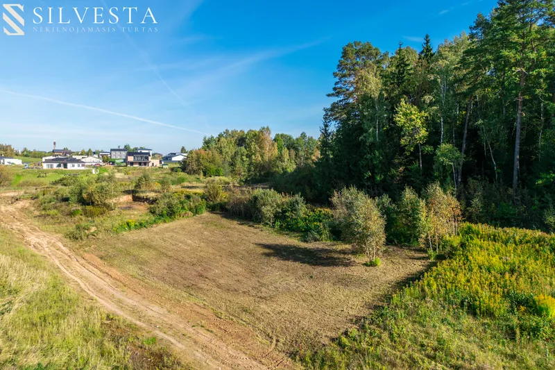 Parduodamas sklypas Gamtos g., Pikutiškės, 10 a ploto