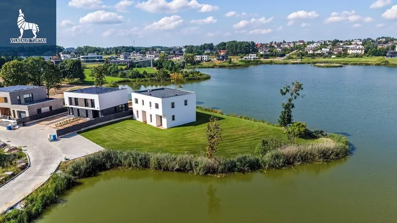Parduodamas namas Karšuvos g., Buivydiškės, 118 kv.m ploto, 4 aukštai