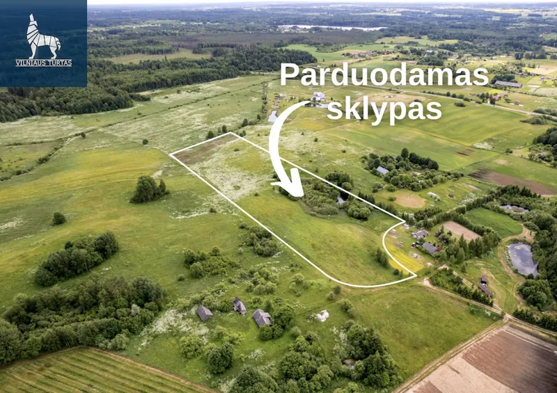 Parduodamas sklypas Skrudėnai, 312 a ploto