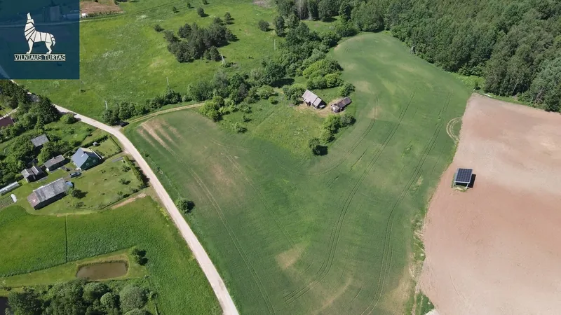Parduodamas sklypas Pilypiškės, 360 ha ploto