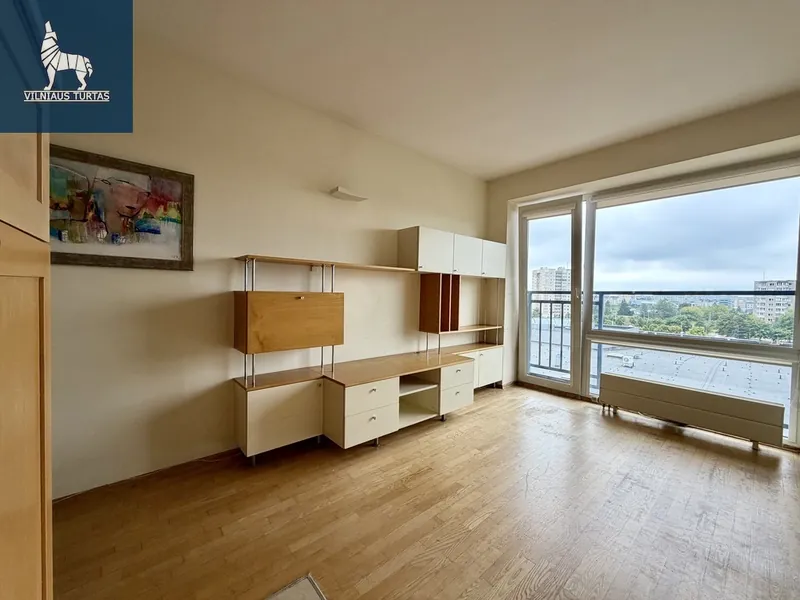 Parduodamas kompaktiškas 2 kambarių butas P.Žadeikos gatvėje