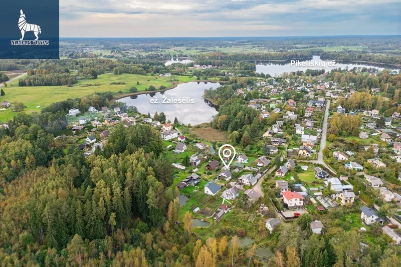 Parduodamas namas Alyvų 2-oji g., Pikeliškės, 106.97 kv.m ploto