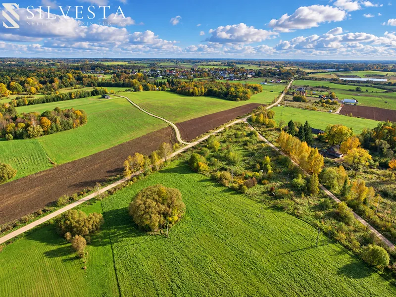 19,35 ARO NAMŲ VALDOS SKLYPAS POCIŪNŲ K., ŠIRVINTŲ R.