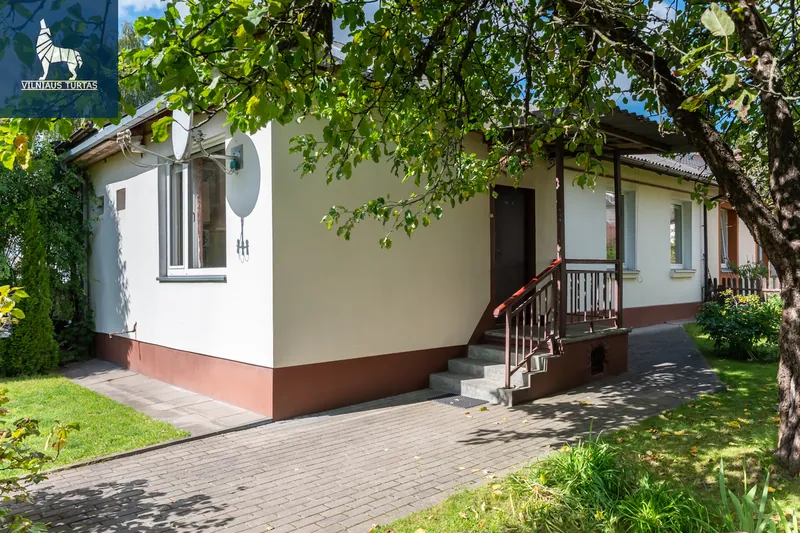 Parduodamas butas Žirmūnuose, Vilnius, 61.89 kv.m ploto, 3 kambariai