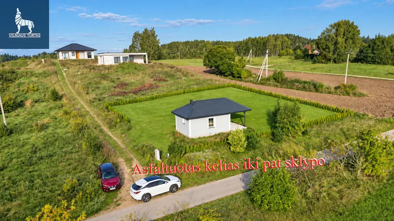 Parduodamas sklypas Rytų g., Šatrininkai, 23.29 a ploto