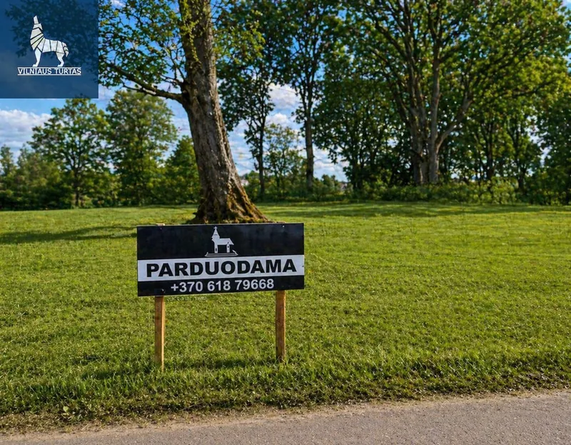 Parduodamas sklypas Naujieji Elmininkai, 65 a ploto