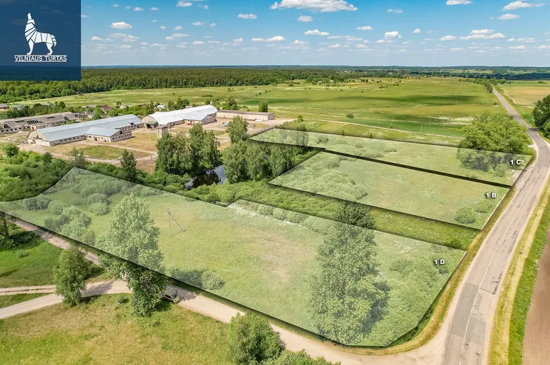 Parduodamas sklypas Kraujaleidžiai, 224.29 a ploto